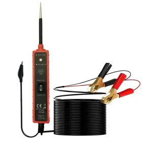 6156 Vanlison Automotive Power Circuit Tester Kit 6v-24v Dc Test Light Car Short Red