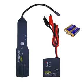 Vanlison Va.em415pro Automotive Short And Open Finder Electrical Circuit Tester Cable Black