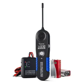 Vdiagtool 758283011922 V210 Automotive Electrical Open And Short Finder Circuit Tester Wire