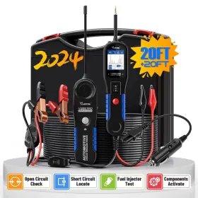 V200-pro Vdiagtool ‎ V200 Pro Automotive Power Circuit Probe Tester Breaker Finder Tool