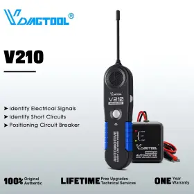 Vdiagtool V210 V200 Pro V500 Car Circuit Tester Repair Cable Wire Tracker Tracers Analyzer