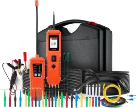 Svm10 Vevor 197988705734 Automotive Circuit Tester Kit 8-35 Dcv Power Orange