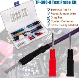 El-35616-300-a Vg-auto Vsqp164 Tp-300-a Terminal Test Probes Kit For Gm - Alt. 35616 J-35616 #2