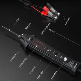Em287 Vxscan 889327026319 Circuit Tester Automotive Electric With Voltage Display #2