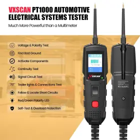 Vxscan 889327073061 Power Circuit Probe Kit 12v 24v Automotive Tester Electrical System D #3