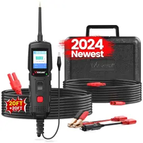 Vxscan 889327073061 Power Circuit Probe Kit 12v 24v Automotive Tester Electrical System D