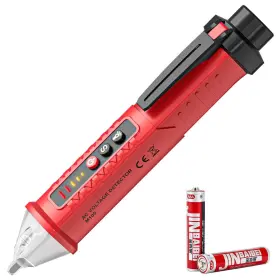 Hs-3201 Vxscan Ad196/ad196-b Voltage Tester Electric Pen 90v-1000v With Led Flashlight Buzzer