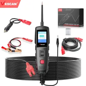 Pt1000 Vxscan Ad197 Super Electrical Diagnostics Dc/ac/waveform/resistance/diode