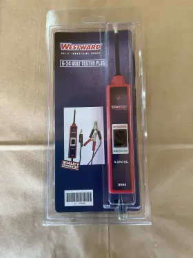 1ekn4 Westward 6-24 Volt Tester Plus