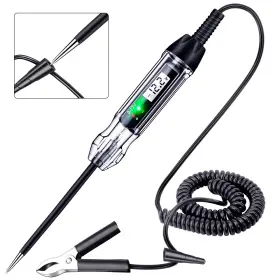 Wtatl1003a Winamoo Premium 3-72v Backlight Digital Lcd Auto Circuit Tester Automotive Test Ligh