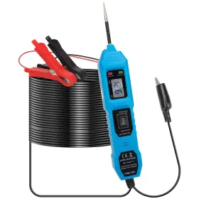3.5-36v Wowpartspro 601549171598 Automotive Test Light Dc Digital Circuit Tester Electrical System Tool