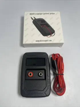 Woyo 951981046757 Leakage Current Tester Proximity Key Gamepads Power Supply Diagnostic Tool