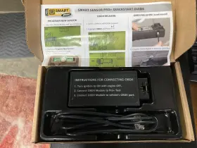 17-144-2 Xtra Seal Smart Sensor Pro Obdii Connector Module 2pc Kit Like New