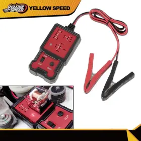 Yew10092 Yellowspeed New Automotive Relay Tester 12v Auto Diagnostic Tool Small Handheld