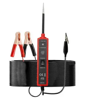 Nw161039 Zktool Dynamic Power Circuit Probe Tester For 6-24v Dc Systems Test Light