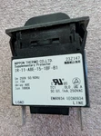 Nippon Thermo Circuit Breaker IR-11-ABE-15-1BF-B1 Supplementary Protector #S135. Fixed Price $40.19.