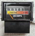 Battery Charger Amp Meter 0-80A Snap-in W/boost Inductive Pick-up For Schumacher. Fixed Price $27.95.