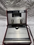 Snap On Digital High Impedance Volt Ohm Mt 470 Multimeter Works. Fixed Price $60.00.