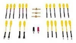Waekon Industries 77202 Perfect Mate Spade Terminal Probe Adapter. Fixed Price $107.03.