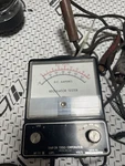Snap On Regulator Tester Dc Amps. Fixed Price $80.00.