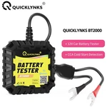 Quicklynks BT2000 12V Battery Monitor Tester Cranking & Charging Bluetooth. Fixed Price $31.99.