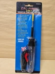 6 And 12 Circuit Tester With 3.5 Foot Ground Wire Automotive Voltage. Fixed Price $12.30.