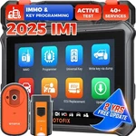 Otofix IM1 Car Full System Diagnostic Sannner Tool Immo Key Programming IM508. Fixed Price $749.00.