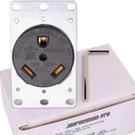 Amp 110V Rv Electrical Outlet Nema TT-30R 120V, Straight Blade Wall. Fixed Price $19.97.