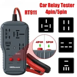 New 12V/24V Automotive Relay Tester 4PIN 5PIN Super Diagnostic Tool. Fixed Price $22.99.