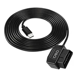 Xmsjsiy Power Cable For Dash Camera Type OBD2 Adapter Hardwire. Fixed Price $18.06.