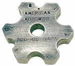 American Autowire 500665 Battery Cable Terminal Crimp Tool. Fixed Price $16.15.