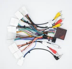 For Toyota Car Stereo Radio Power Harness Iso Adapter Support Oem Jbl Amp 2025. Fixed Price $25.00.