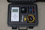 All-test Pro AT33IND Motor Tester AT-33 W/charger Leads Case Tested & Working. Fixed Price $4500.00.