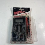 Nos Popular Mechanics Multitester Electrical. Fixed Price $16.55.