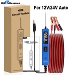 Obdresource Probador De Sonda Circuito Potencia Automotriz CP10 0-80V Dc Led. Fixed Price $19.99.
