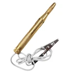 Light Automotive, 6V 12V 24V Car Voltage Circuit Tester Pen, Bidire.... Fixed Price $8.35.