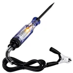 Light Automotive, 6V-12V-24V Circuit Tester With Bright Tungsten Bulb. Fixed Price $8.85.