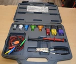 Mac Tools Master Relay & Fused Circuit Test Set *pre-owned* Free Shipping. Fixed Price $129.99.
