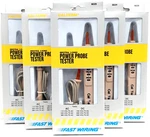 Lot Of Nos Fast Wiring Industrial 6-RANGE Power Pocket Probe Tester Ac/dc Tbd. Fixed Price $18.90.