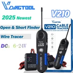 Vdiagtool V210 Short & Open Circuit Tester 6-24V Locating Dc. Fixed Price $20.99.