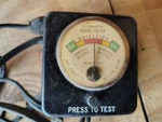 Diode Tester Kal-equip T-144 Untested Alternator. Fixed Price $40.00.
