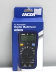 Ancor 12 Function Digital 703073 Multimeter True Rms. Brand New. Fixed Price $43.83.