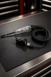 Snap On Tools Black 12V Digital Display 0-19.9V Circuit Tester EECT402USB W/usb!. Fixed Price $193.95.