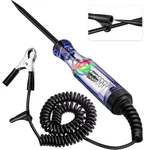Light Automotive, 6V-12V-24V Circuit Tester With Dual Color Polarity Ind.... Fixed Price $14.98.