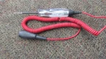 Snap On Tools 6/12 V Circuit Tester EECT300HR. Fixed Price $35.00.