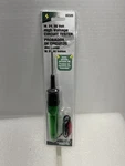 Dorman Conduct-tite High Voltage Circuit Tester 18/24/36V 86589 Fits. Fixed Price $11.90.