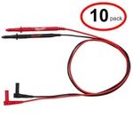 Milwaukee 49-77-1001 Replacement Test Lead Set (10PACK). Fixed Price $267.10.