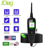 Topdiag P100 12-24V Car Electrical Circuit Tester Power Probe Avo Meter 10M Cabl. Fixed Price $44.99.