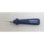 Nudi .7MM Round Terminal Removal Tool For Flex Probe Kit New Free Shipping Usa. Fixed Price $38.95.