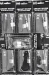 Lot 7 Morris 59020 Circuit Tester To 300 Volts Ac/dc. Fixed Price $34.95.
